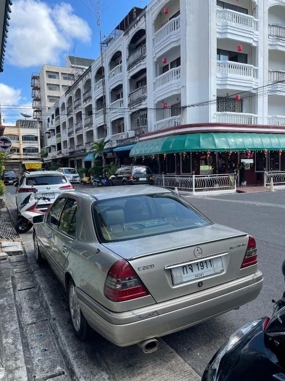 Stay@1/15 Apartment in Thailand