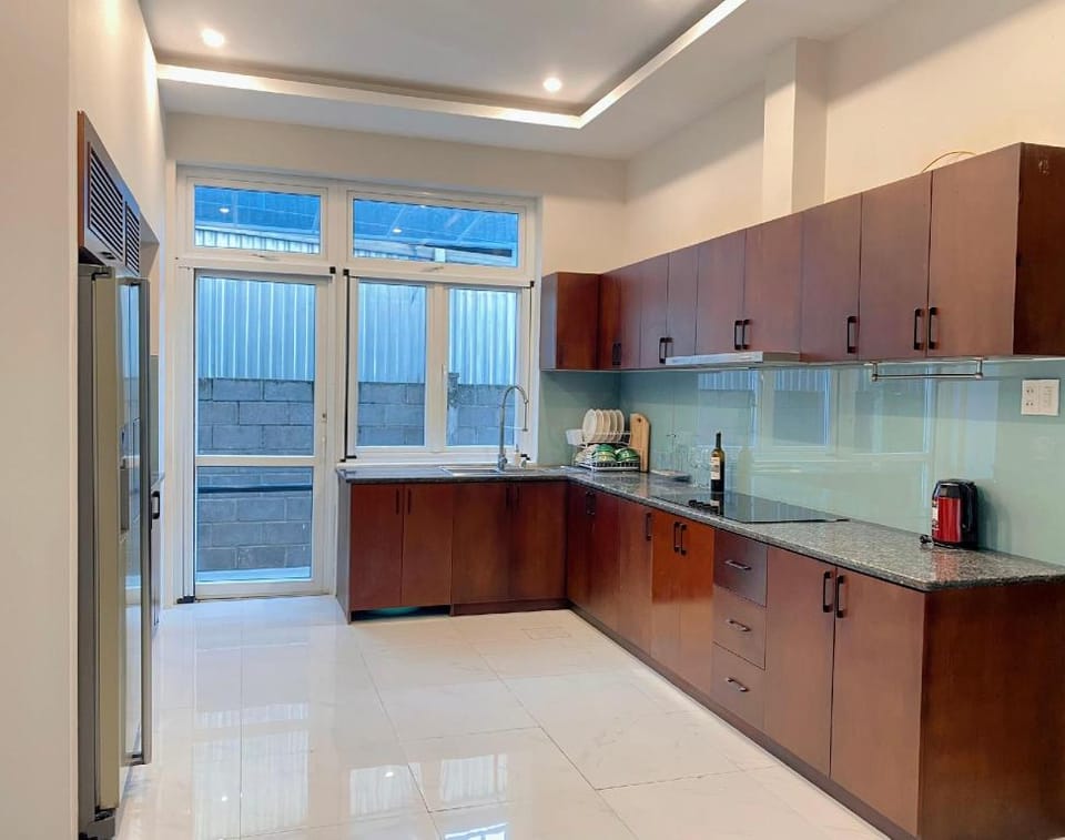 Villa Cao Cấp Ruby Ocean View Nha Trang Villa in Nha Trang
