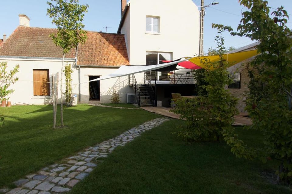 Le Petit Tonneau Country House in Centre-Val de Loire