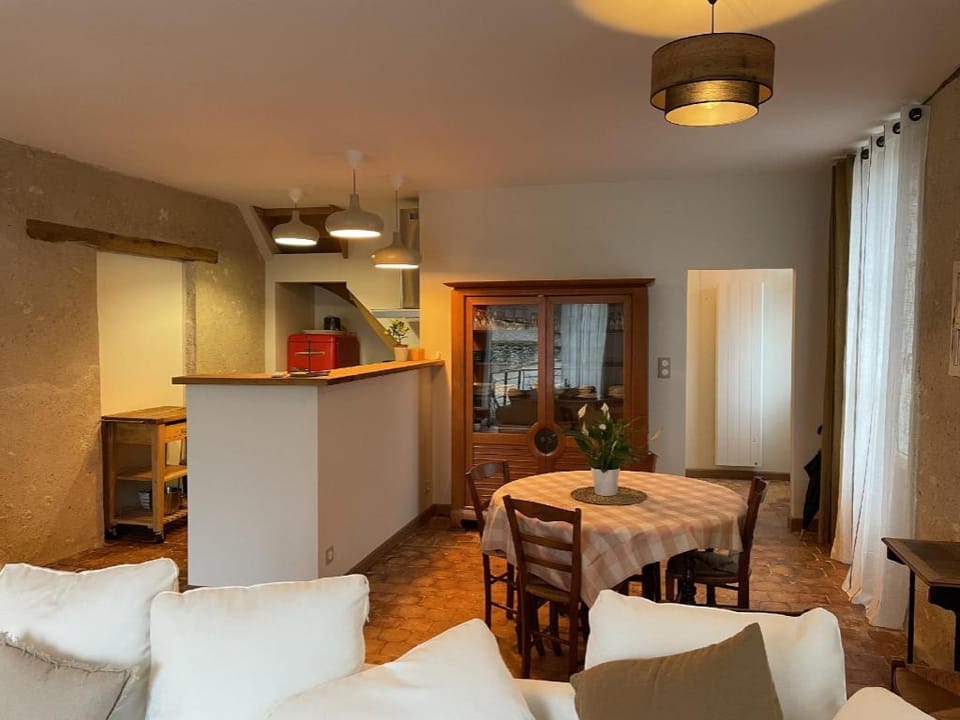 Le Petit Tonneau Country House in Centre-Val de Loire