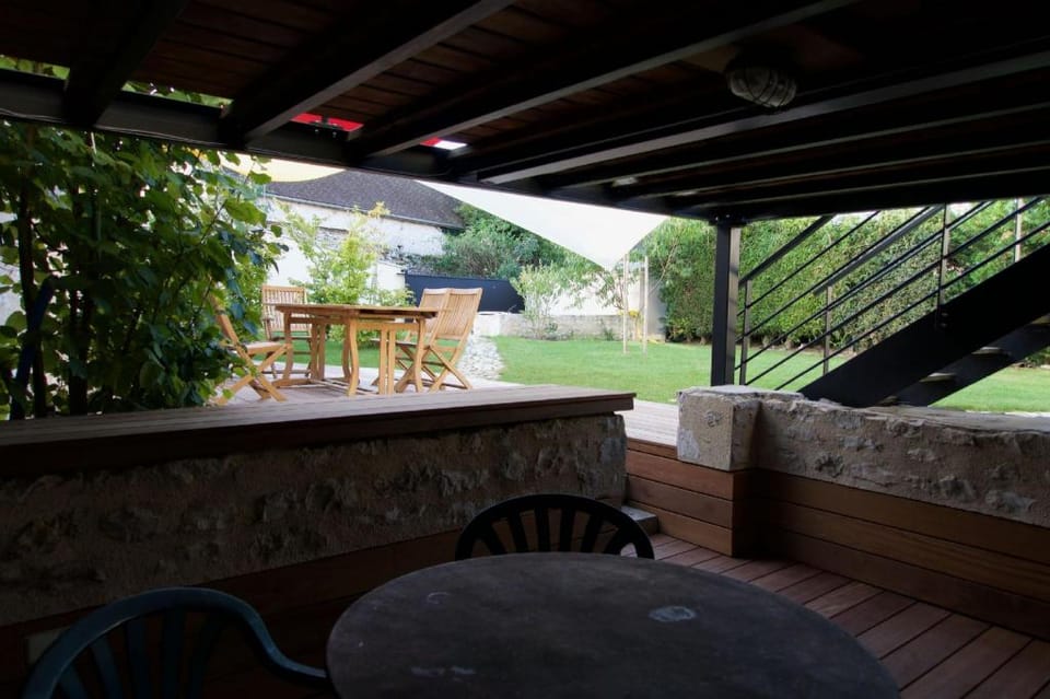 Le Petit Tonneau Country House in Centre-Val de Loire