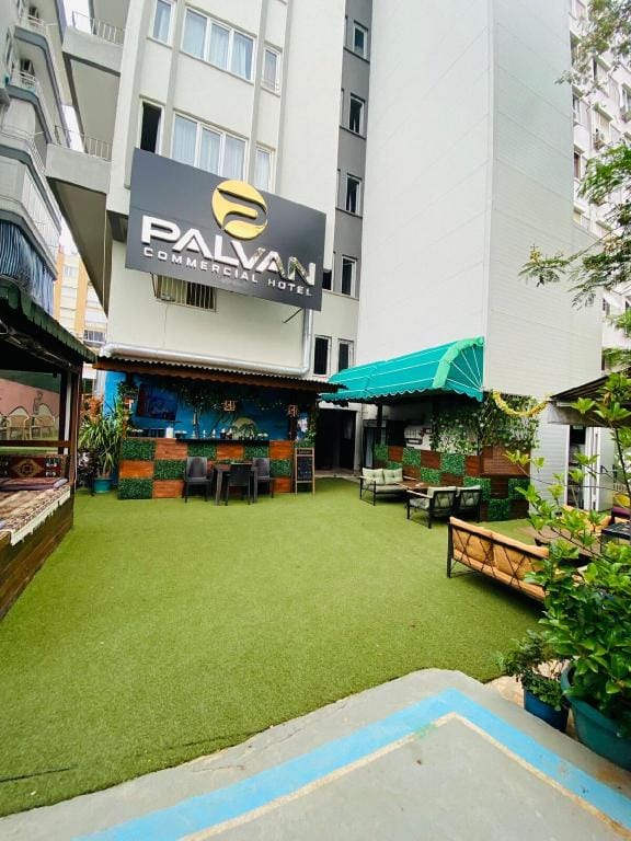 Tek Yatak Odalı Daire Apartment in Antalya