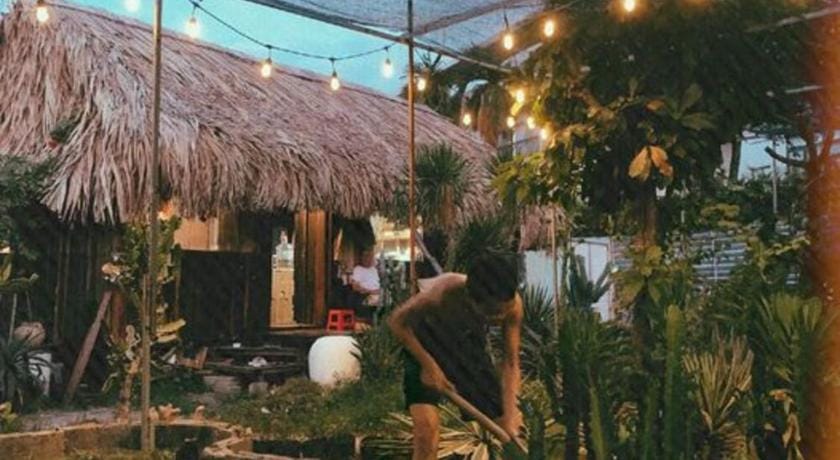 Cactos Bar & Homestay Apartment in Ho Chi Minh City