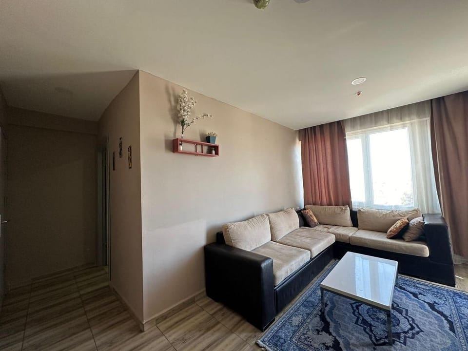 Tek Yatak Odalı Daire Apartment in Antalya