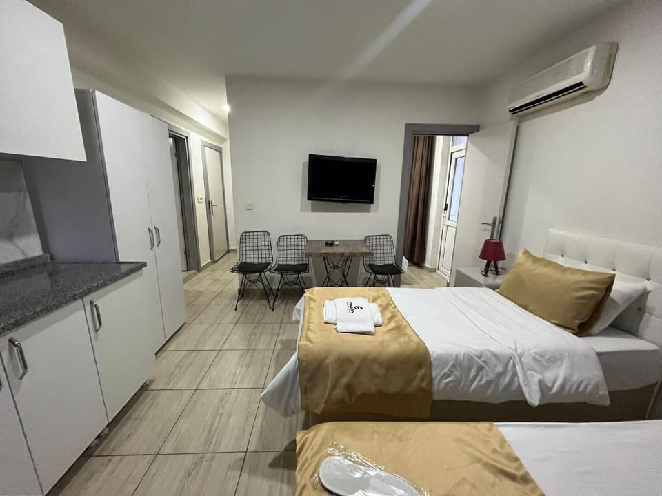Tek Yatak Odalı Daire Apartment in Antalya