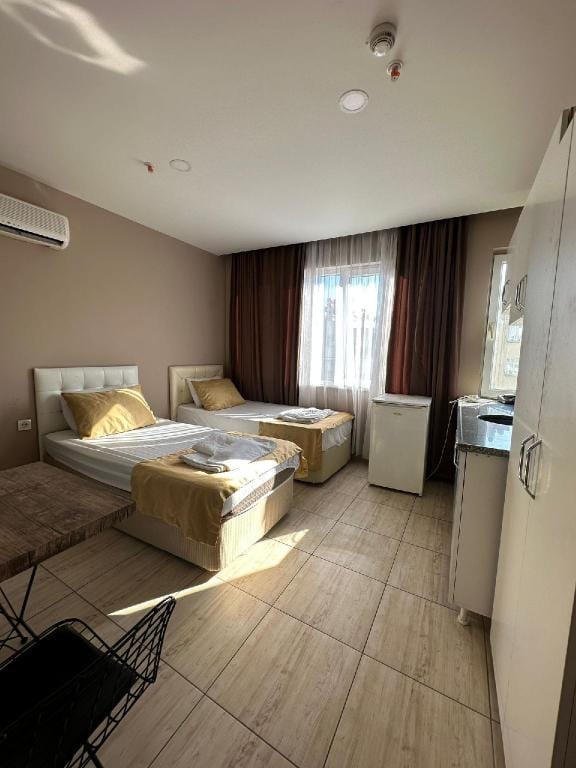 Tek Yatak Odalı Daire Apartment in Antalya