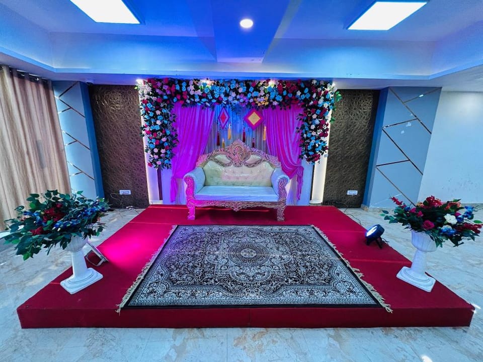 HOTEL DWARKA PALACE DARBHANGA Hotel in India