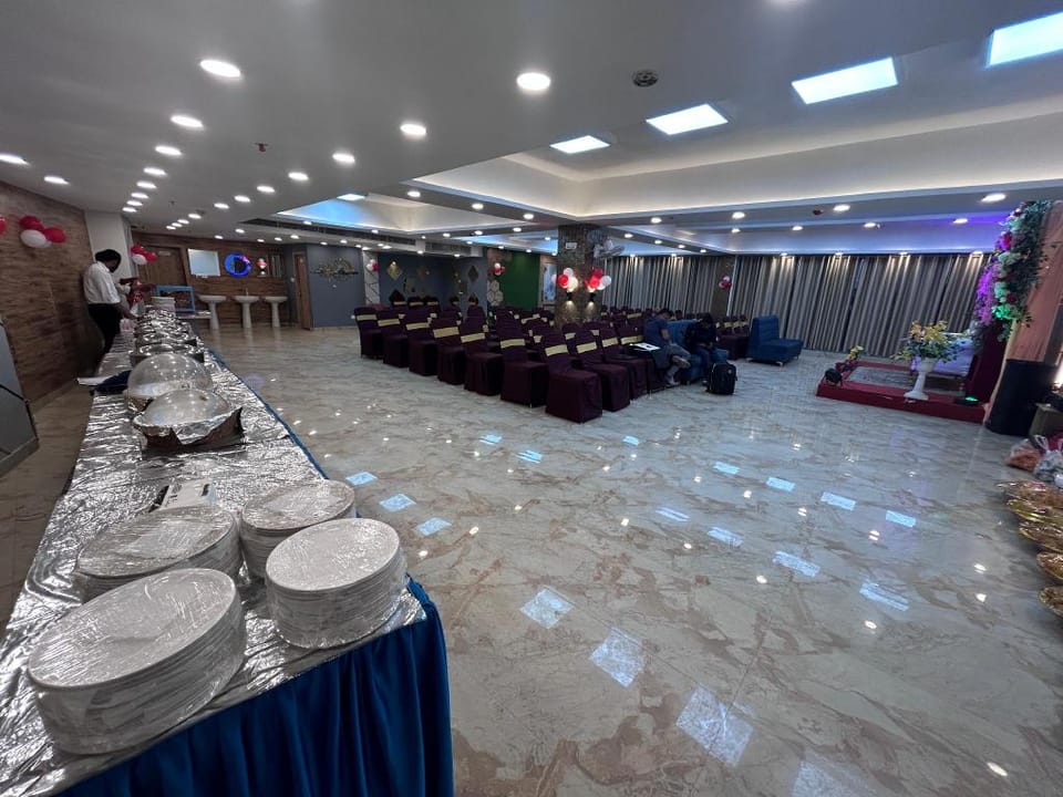 HOTEL DWARKA PALACE DARBHANGA Hotel in India