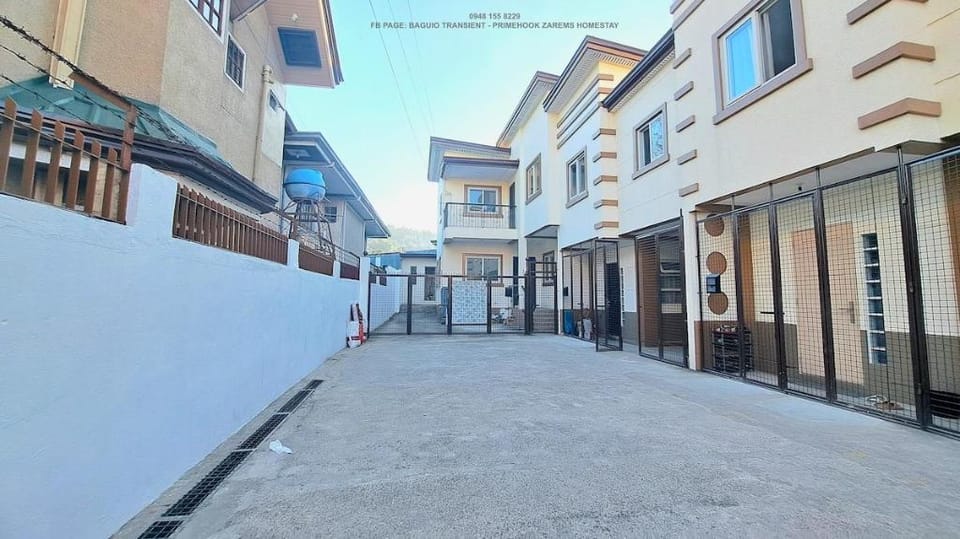 Baguio City Proper Houses Vacation rental in Baguio