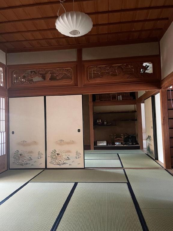 Kami-shi, Kochi Prefecture Monobe-cho [Room Only] Japanese House Whole Building Rental Vacation rental in Japan