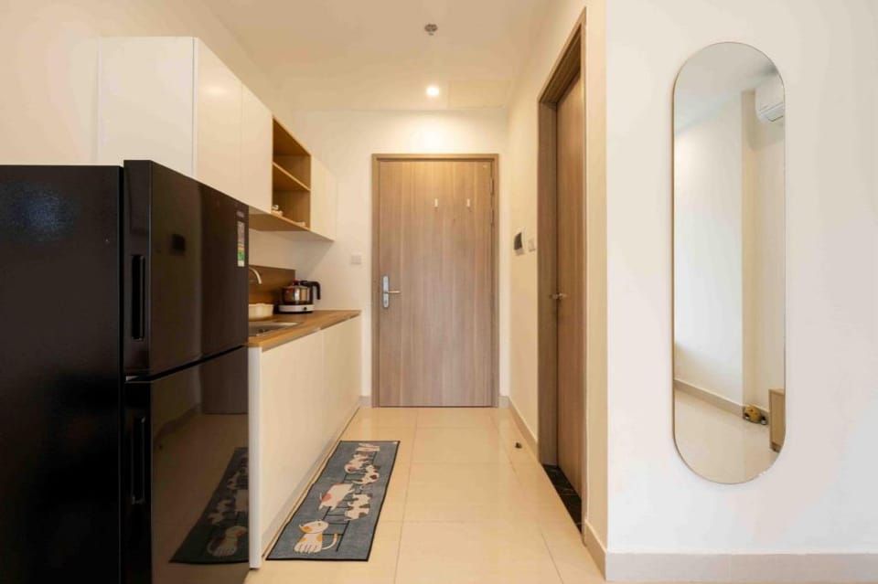 Nemo Homestay - Studio Apartment in Ho Chi Minh City