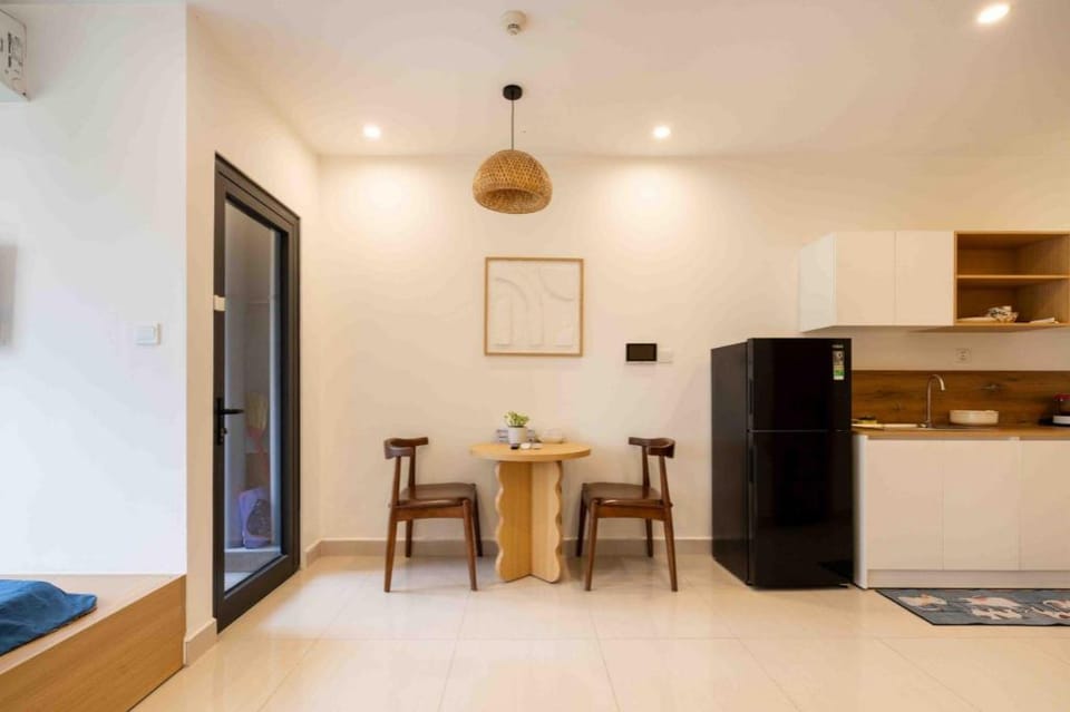 Nemo Homestay - Studio Apartment in Ho Chi Minh City