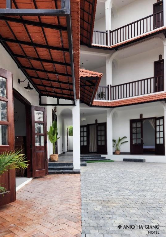 Anio Ha Giang Hotel Apartment in Vietnam