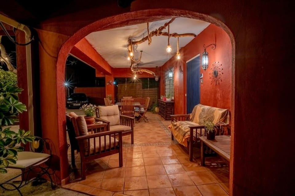 Entire House near Beach with Air Conditioning Villa in Valencian Community