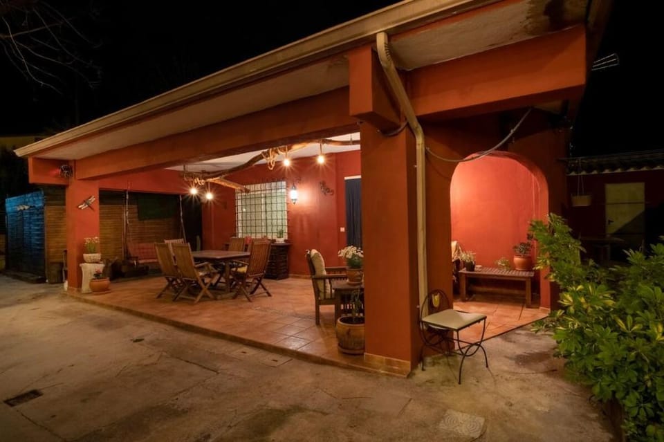 Entire House near Beach with Air Conditioning Villa in Valencian Community