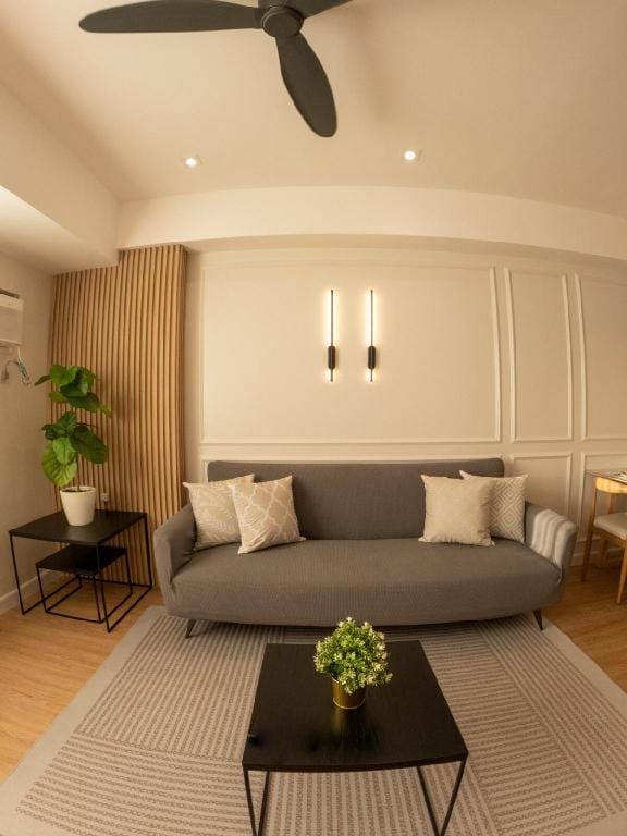 The Cabin Ayala Serin by John Morales Vacation rental in Tagaytay
