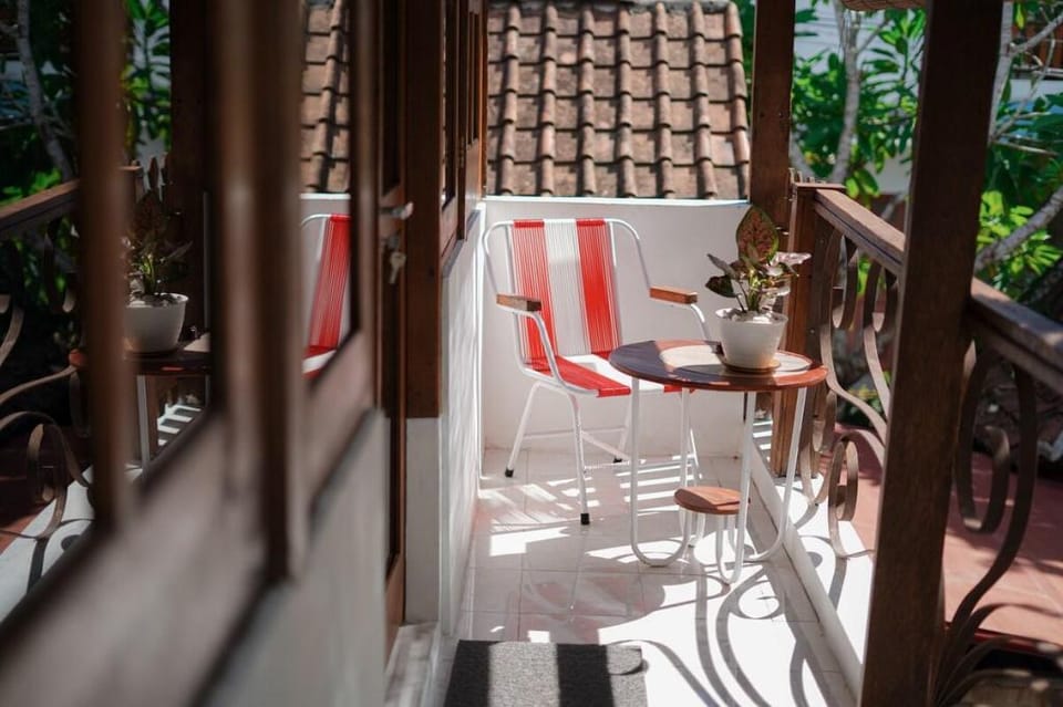 Ubu Villa Ndalem Etnik at Prawirotaman Street Villa in Yogyakarta