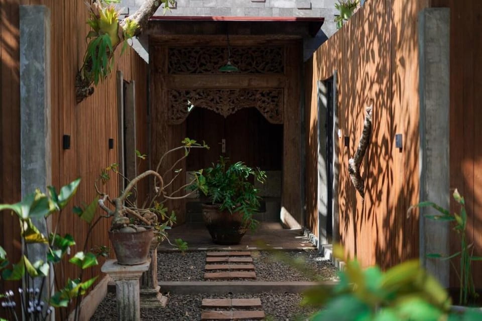 Ubu Villa Ndalem Etnik at Prawirotaman Street Villa in Yogyakarta