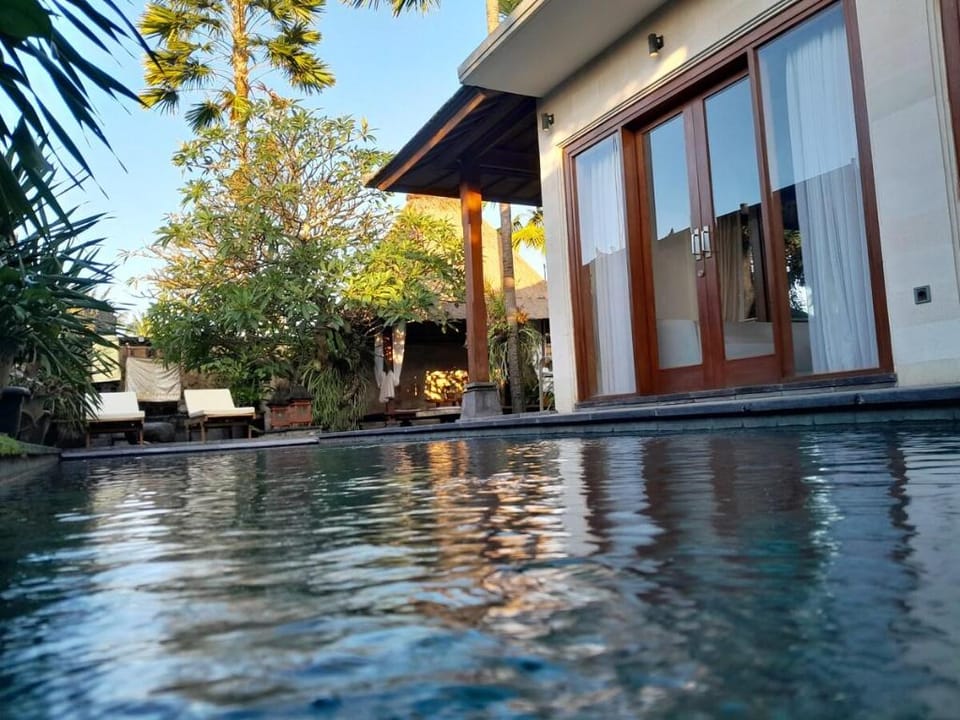Tropical Retreat Villa Vacation rental in Sukawati