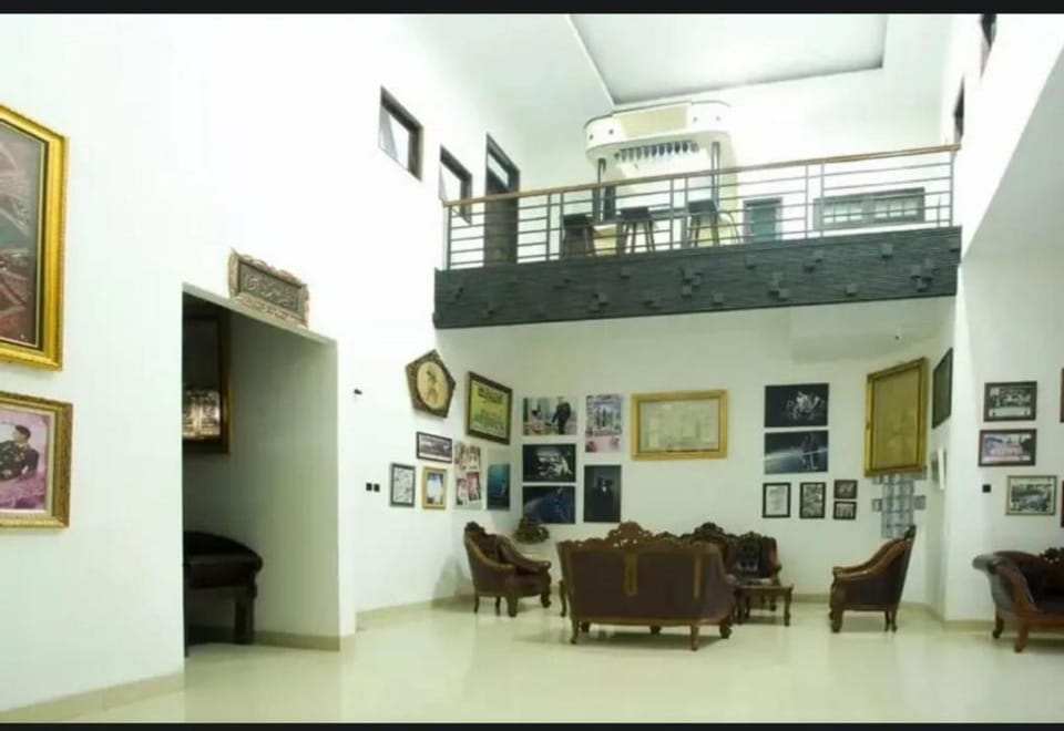 Omah Demak Ijo By Occupied Vacation rental in Special Region of Yogyakarta
