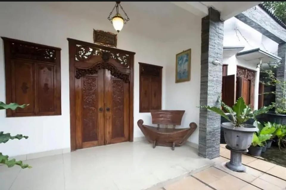 Omah Demak Ijo By Occupied Vacation rental in Special Region of Yogyakarta
