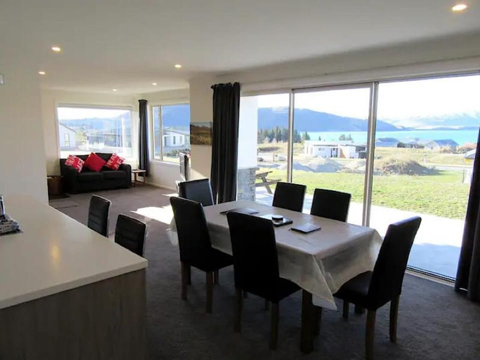 Tesoro House Vacation rental in Lake Tekapo