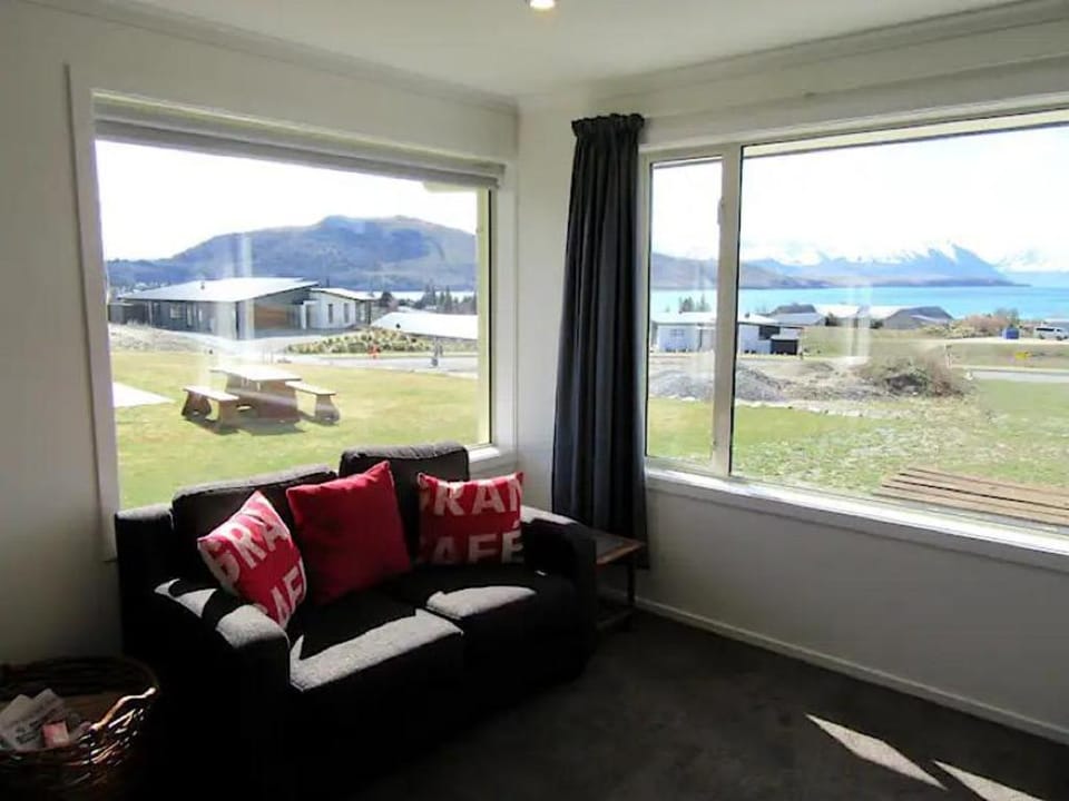 Tesoro House Vacation rental in Lake Tekapo