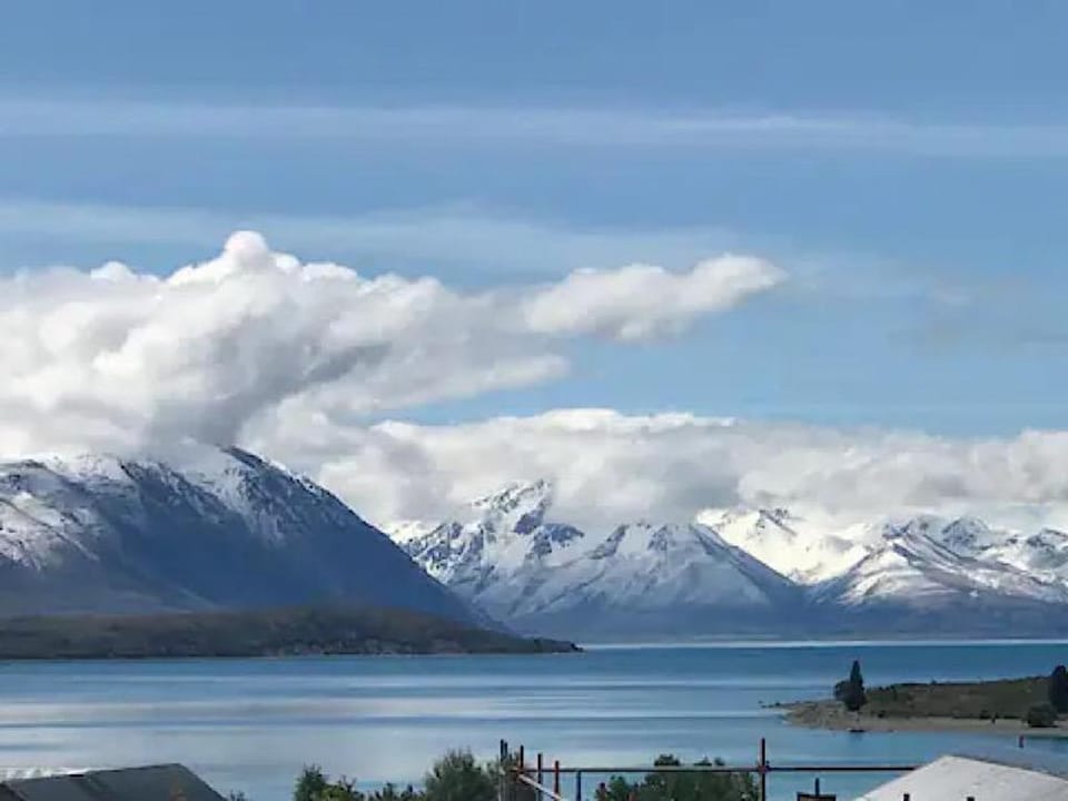 Tesoro House Vacation rental in Lake Tekapo