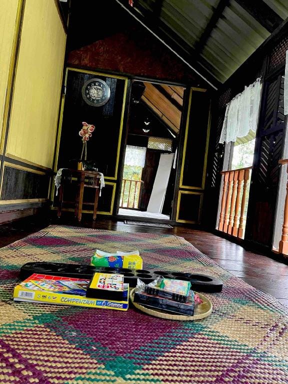 Kampung House (Minang) in Hulu Yam, Batang Kali Vacation rental in Selangor, Malaysia