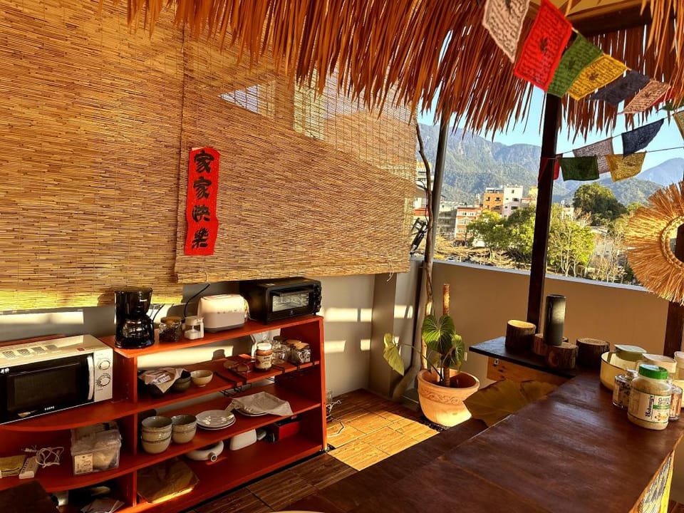 Dreamy Nomads Hostel日月潭背包客 Hostel in Taiwan, Province of China