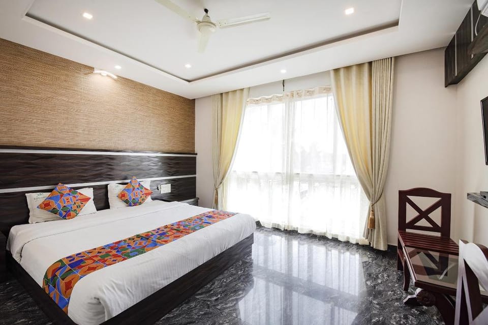 FabHotel Prime Suloka Towers - 500m from View point, Kaveri River Hotel in Karnataka