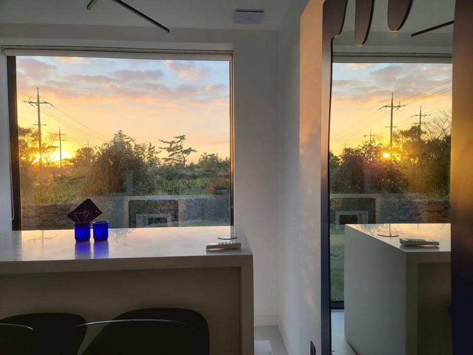 Jeju Clang Blue Stay Bed and Breakfast in South Korea