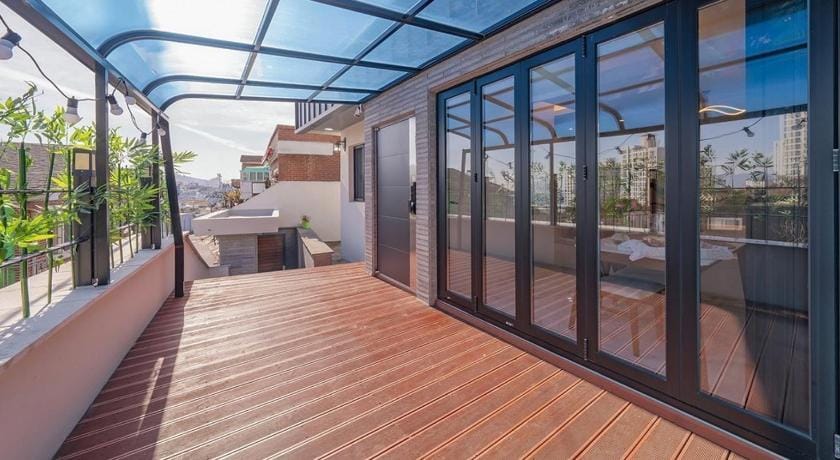 Yeosu The Today Dog Private Pension Bed and Breakfast in South Korea