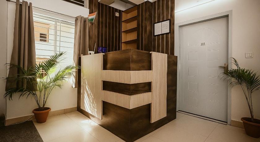 Urban Suites Silpukhuri Hotel in Bangladesh