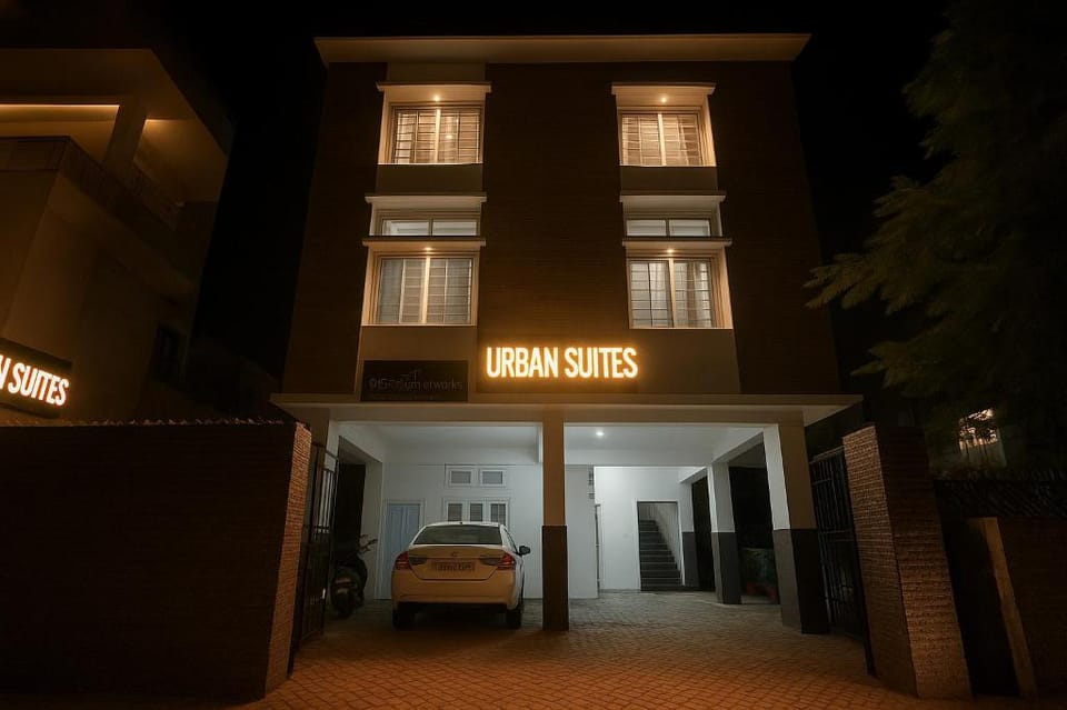 Urban Suites Silpukhuri Hotel in Bangladesh