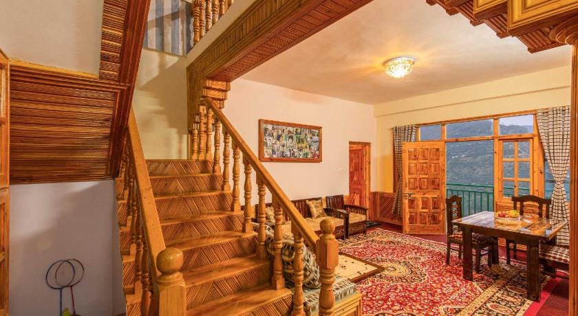 Zostel Homes Kotkhai (Shimla) Vacation rental in Himachal Pradesh