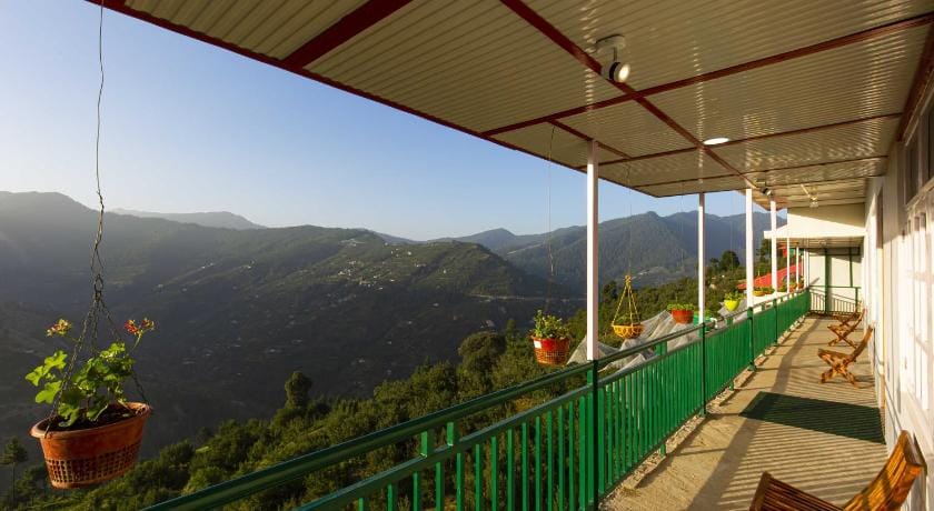 Zostel Homes Kotkhai (Shimla) Vacation rental in Himachal Pradesh