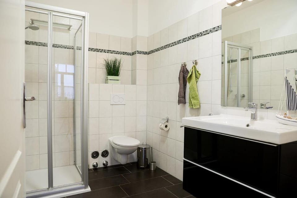 Villa Zur Alten Post Apartment in Kühlungsborn