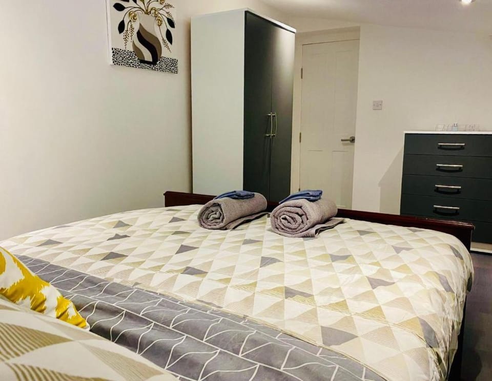 Bethel Suite by Sasco Apartments Apartment in Blackpool