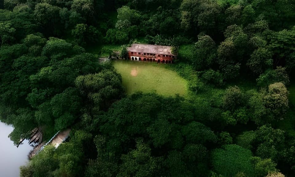 Resort Ichche Kuthi Mangalganj by Urban Express Vacation rental in West Bengal