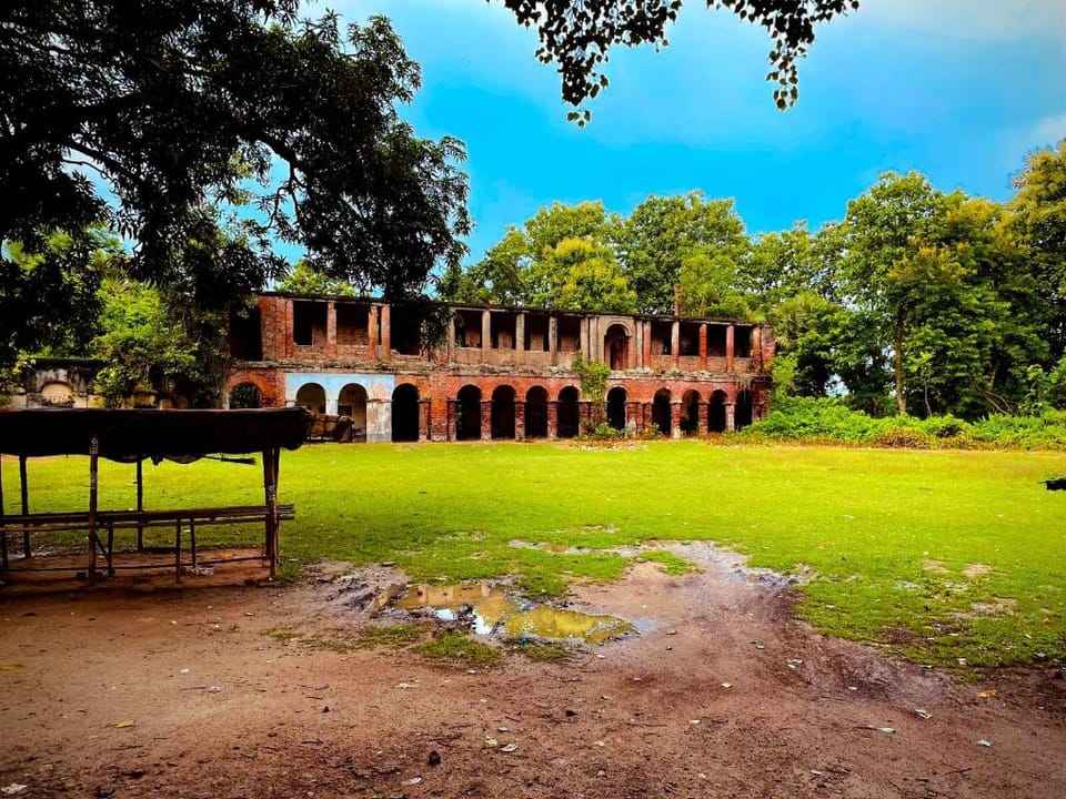 Resort Ichche Kuthi Mangalganj by Urban Express Vacation rental in West Bengal