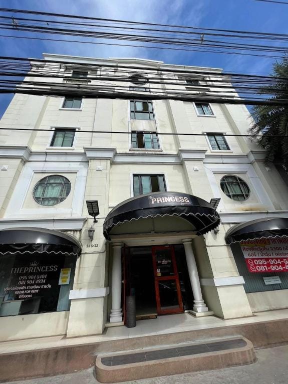 The Princess 2 Apartment in Bangkok