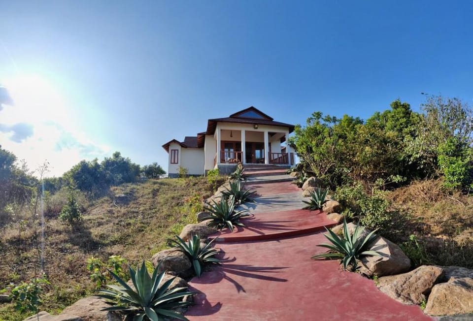 Hobbit House Coorg Montagna Vacation rental in Kerala