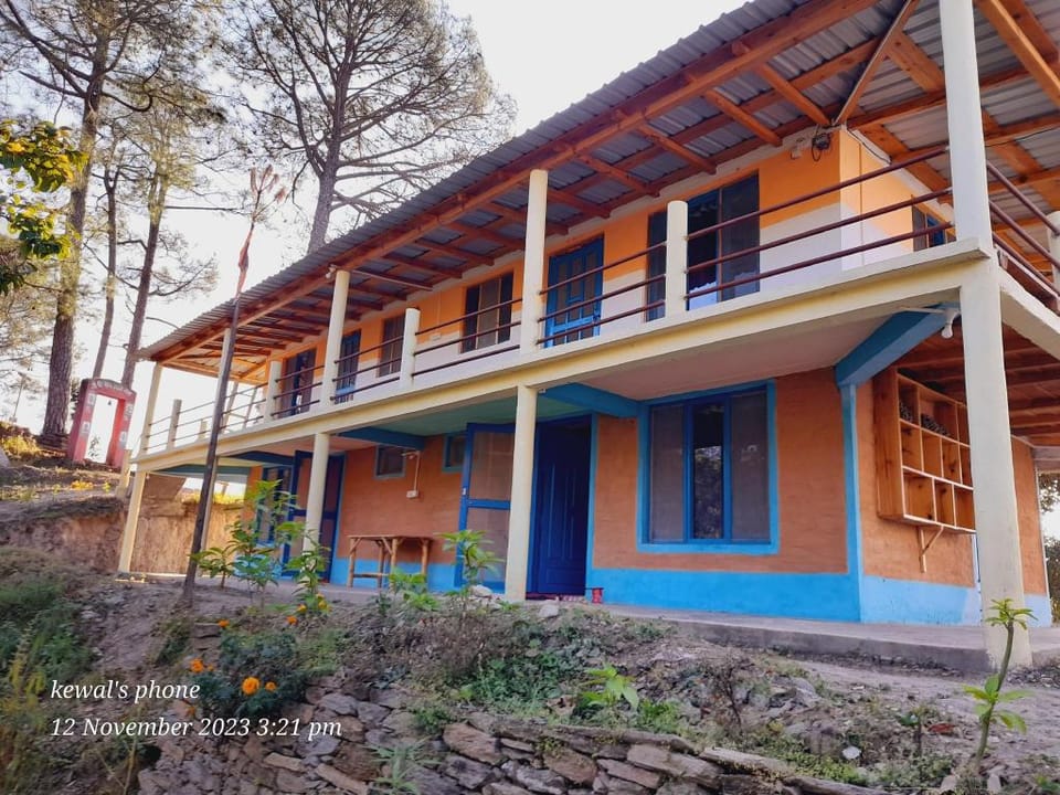 The Himalayan Heaven Homestay - Binsar Vacation rental in Uttarakhand