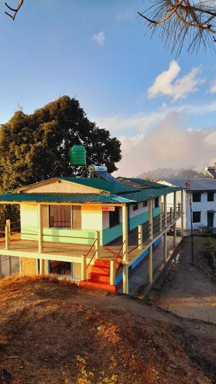 The Himalayan Heaven Homestay - Binsar Vacation rental in Uttarakhand