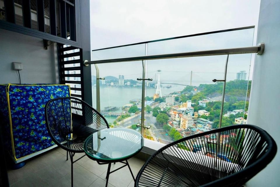 TWO BEDROOM APARTMENT  Sapphire S2 Sea View Apartment in Laos