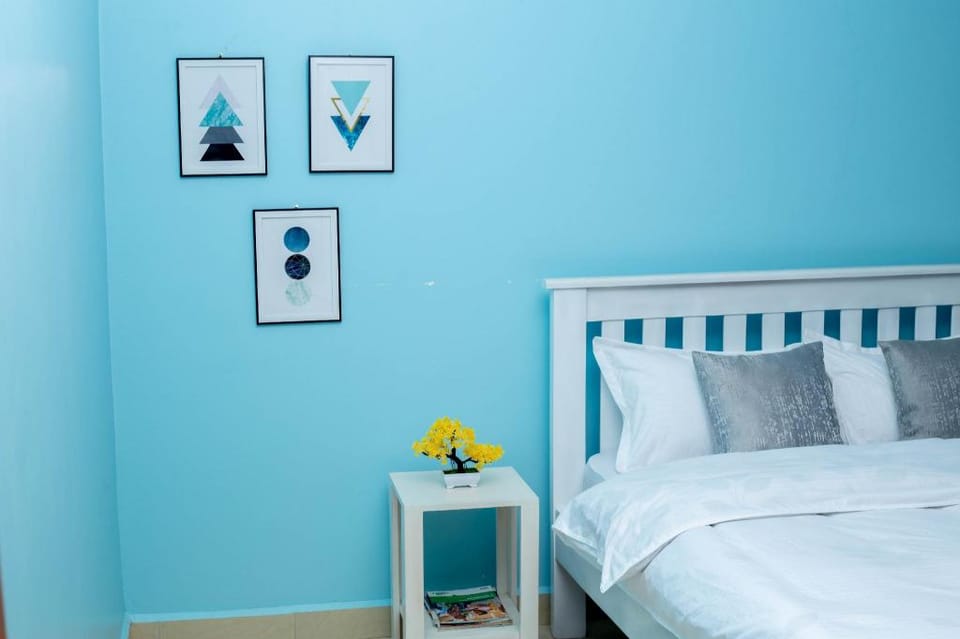 Keisha Luxury Furnished Apartments -Bukoto Kampala Apartment in Kampala