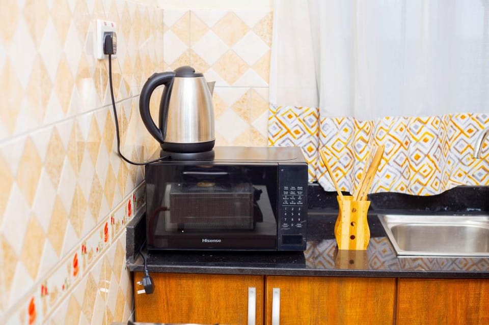 Keisha Luxury Furnished Apartments -Bukoto Kampala Apartment in Kampala