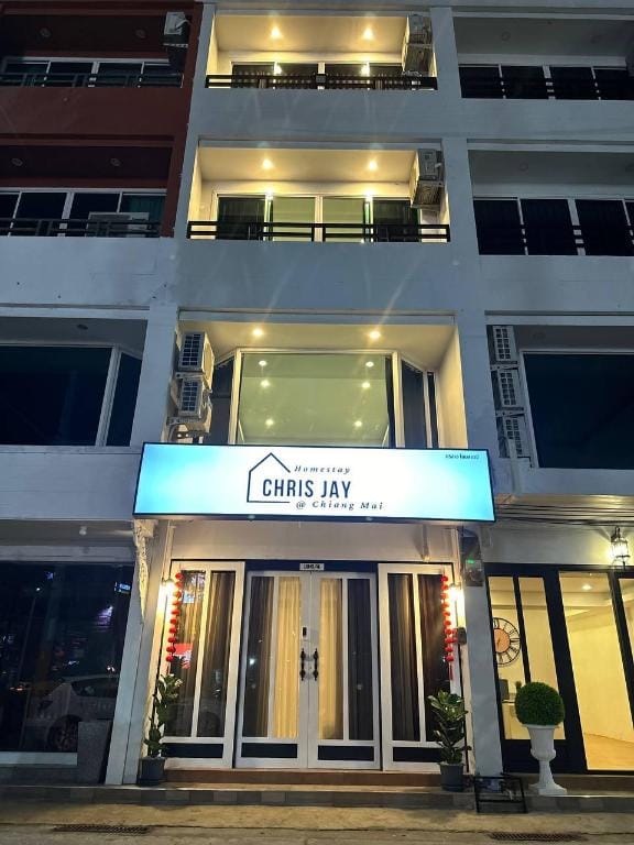 Chris Jay HomeStay @ CNX Vacation rental in Chiang Mai