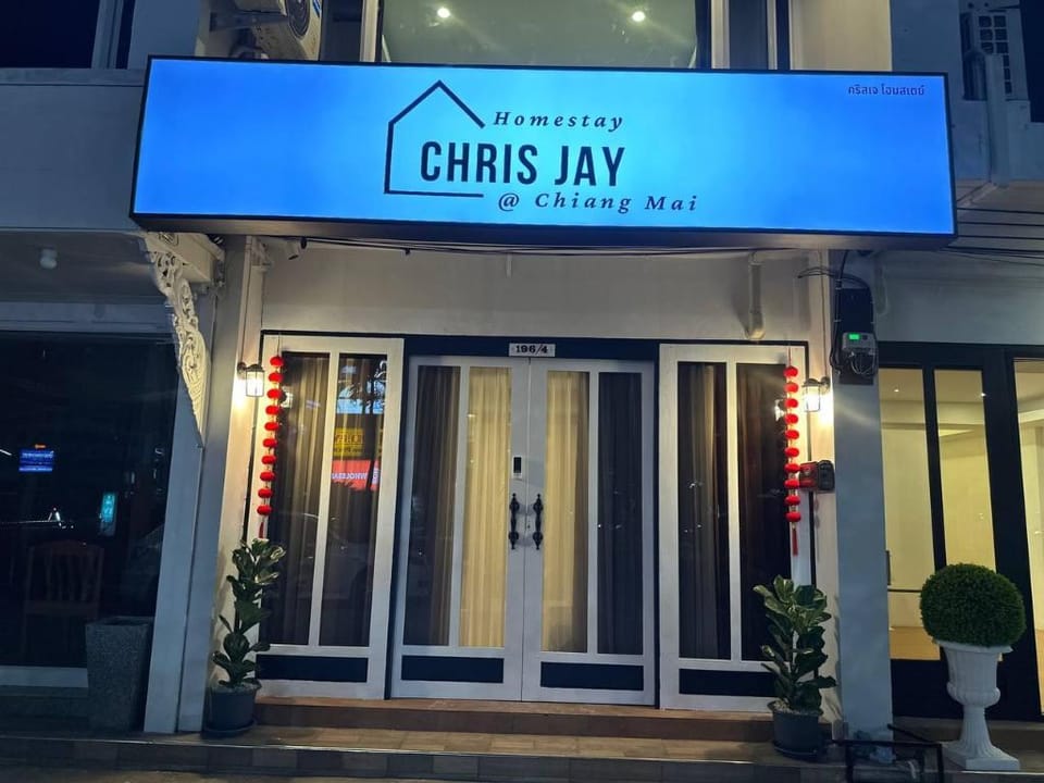 Chris Jay HomeStay @ CNX Vacation rental in Chiang Mai